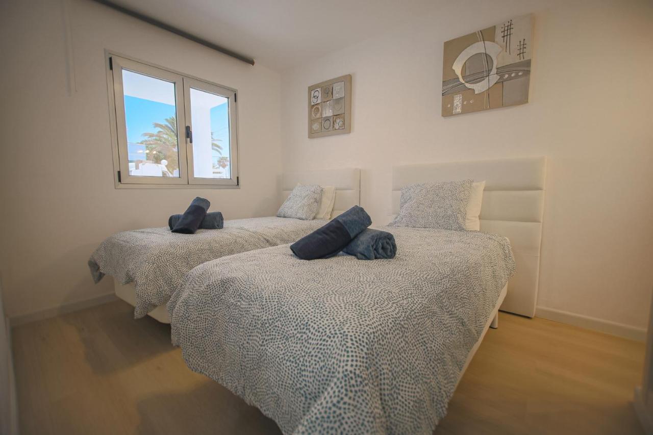 Apartment 1 Rociega 35 Puerto Del Carmen プエルト・デル・カルメン エクステリア 写真