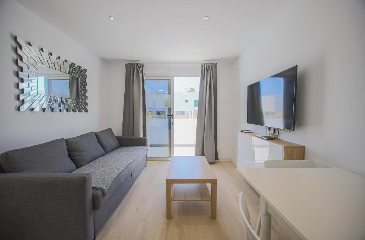 Apartment 1 Rociega 35 Puerto Del Carmen プエルト・デル・カルメン エクステリア 写真