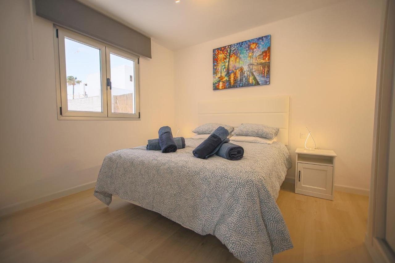 Apartment 1 Rociega 35 Puerto Del Carmen プエルト・デル・カルメン エクステリア 写真
