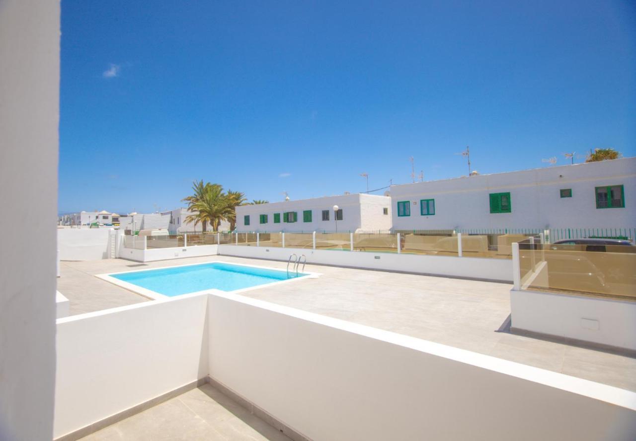 Apartment 1 Rociega 35 Puerto Del Carmen プエルト・デル・カルメン エクステリア 写真