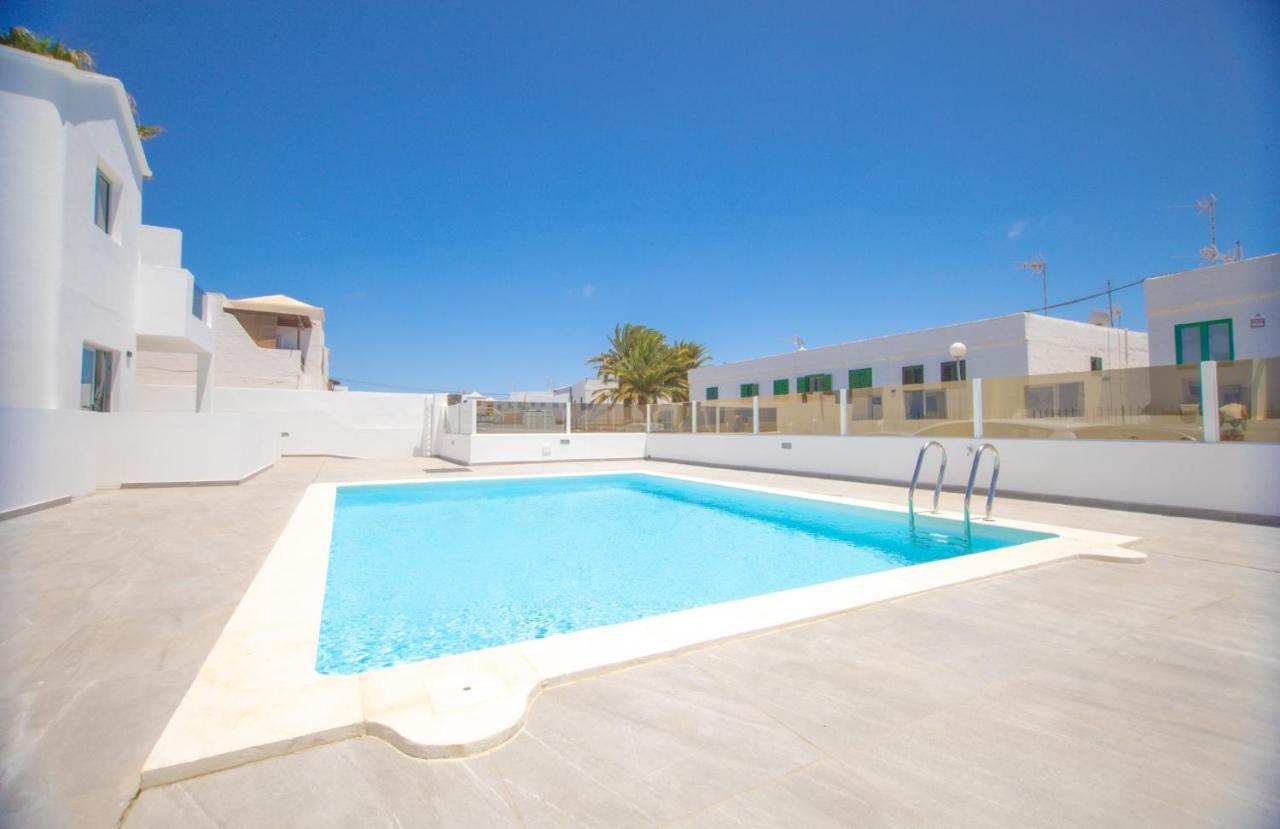 Apartment 1 Rociega 35 Puerto Del Carmen プエルト・デル・カルメン エクステリア 写真