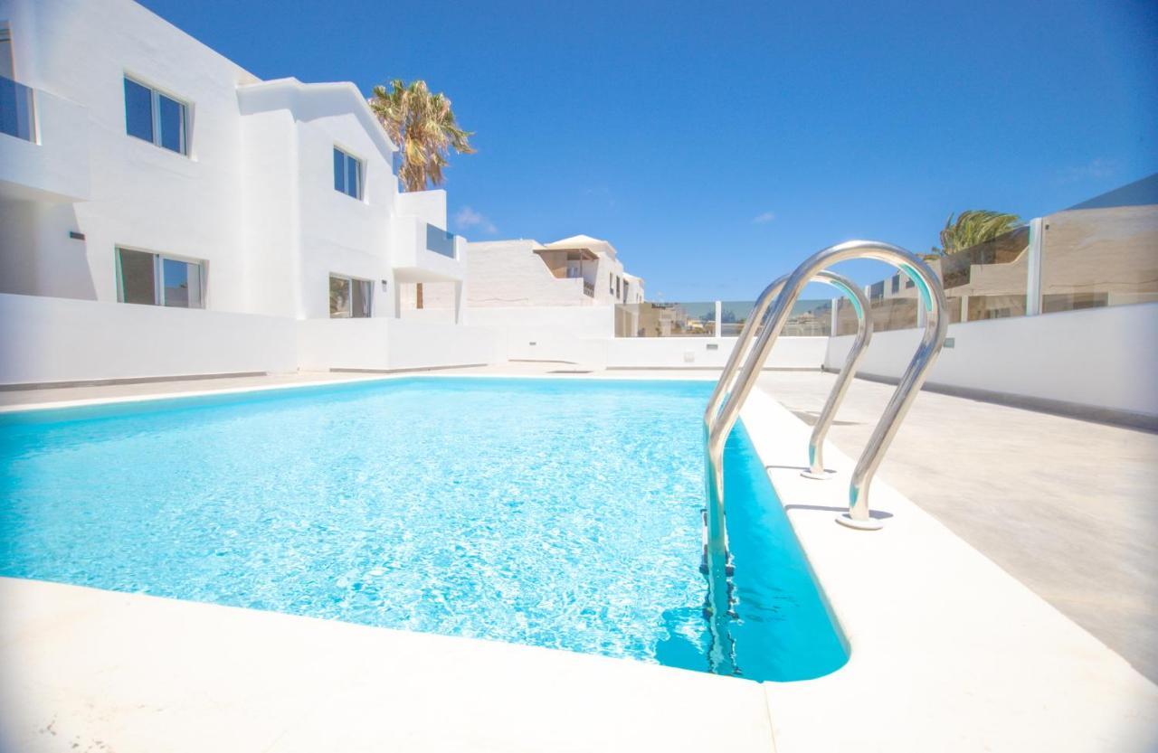 Apartment 1 Rociega 35 Puerto Del Carmen プエルト・デル・カルメン エクステリア 写真